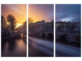 3-piece-canvas-print-amsterdam-keizersgracht