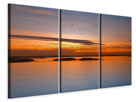 3-piece-canvas-print-by-sunset