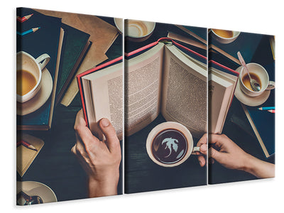 3-piece-canvas-print-coffee-for-dreamers