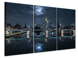 3-piece-canvas-print-frankfurt-at-full-moon