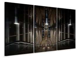 3-piece-canvas-print-into-the-abyss