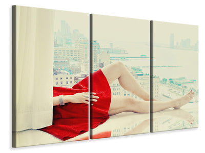 3-piece-canvas-print-lazy-afternoon
