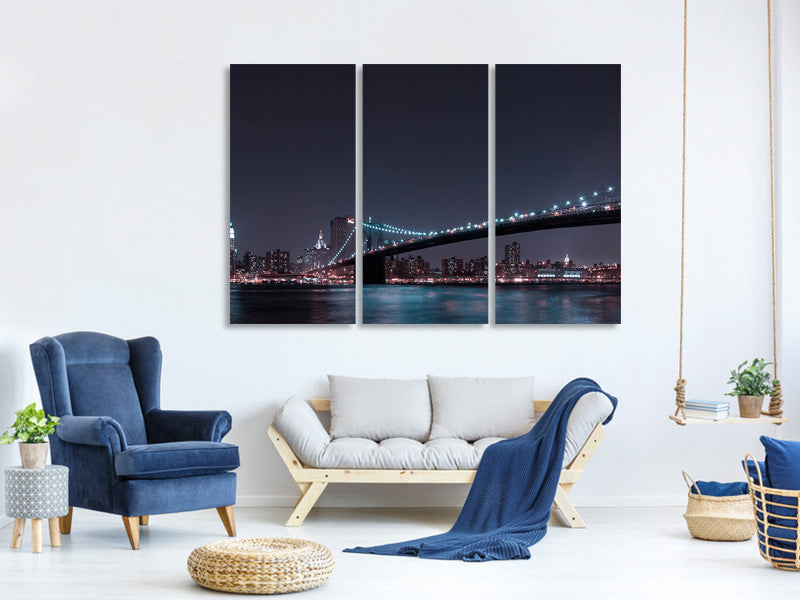 3-piece-canvas-print-manhattan-skyline-and-brooklyn-bridge