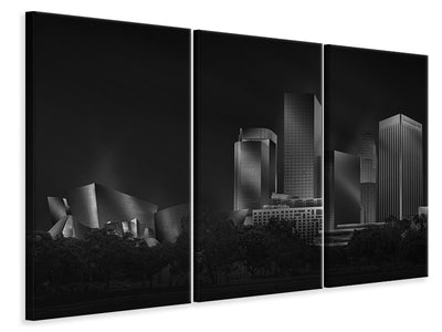 3-piece-canvas-print-metal-downtown-la