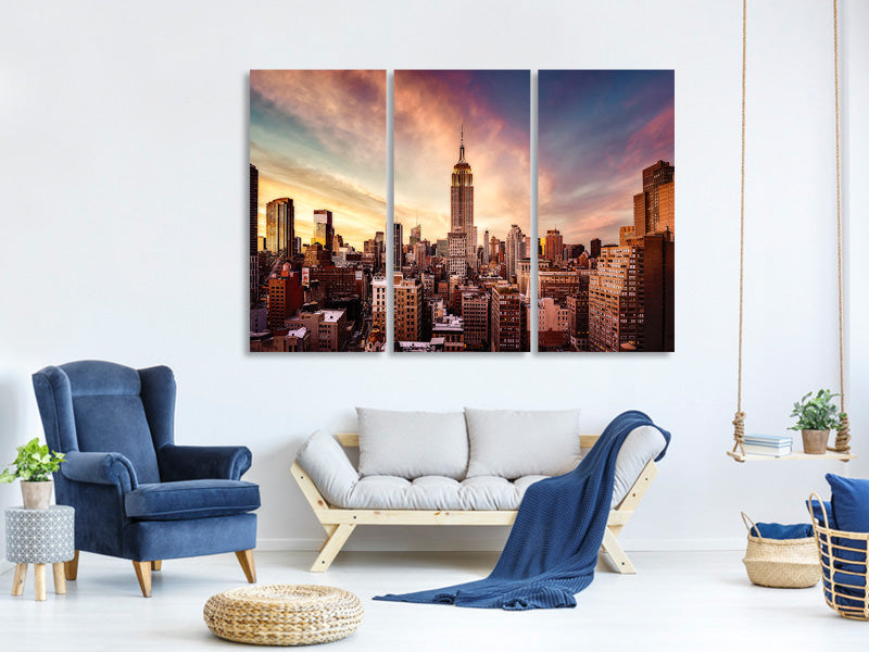 3-piece-canvas-print-midtown-sunset