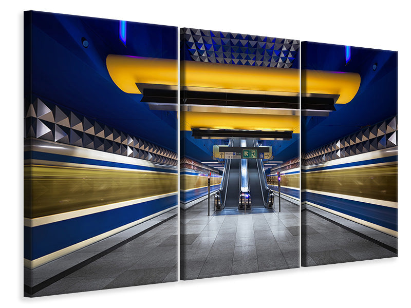 3-piece-canvas-print-munich-underground