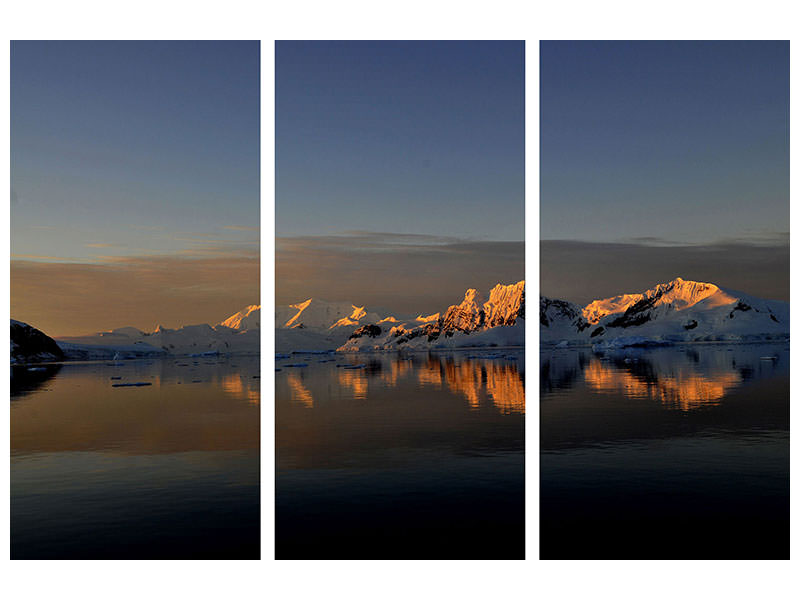 3-piece-canvas-print-peaceful-antarctic