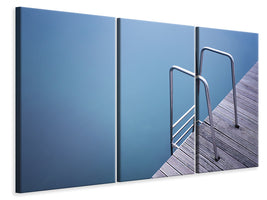 3-piece-canvas-print-stairs-ii