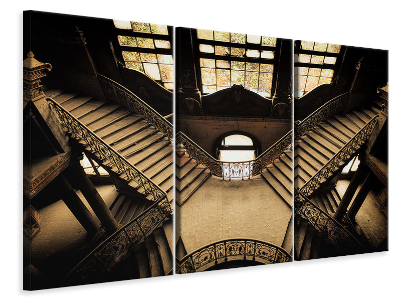 3-piece-canvas-print-the-abandoned-palace