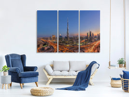 3-piece-canvas-print-the-amazing-burj-khalifah