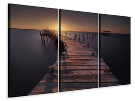 3-piece-canvas-print-the-dock