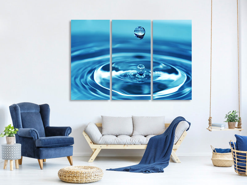 3-piece-canvas-print-the-water-drops