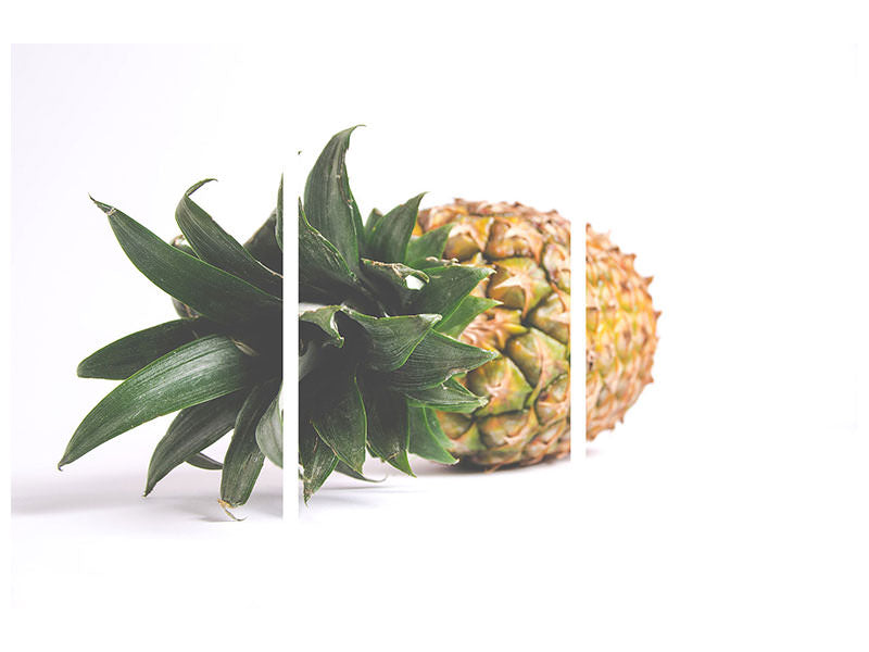 3-piece-canvas-print-xl-pineapple