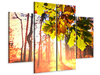 4-piece-canvas-print-autumn