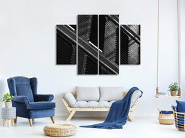 4-piece-canvas-print-blinds-and-shadows