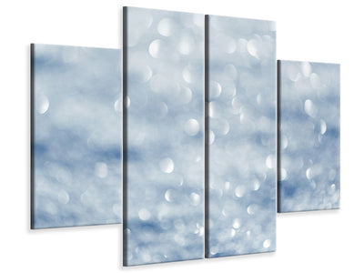 4-piece-canvas-print-crystal-luster-effect