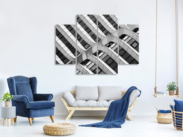 4-piece-canvas-print-curves