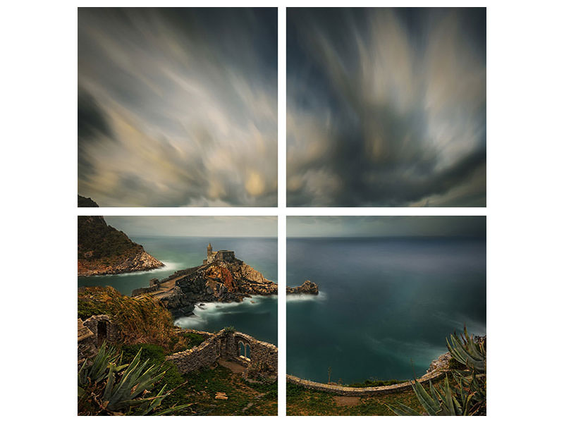 4-piece-canvas-print-fortress