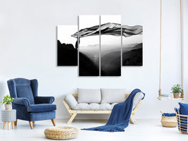 4-piece-canvas-print-free-as-the-wind