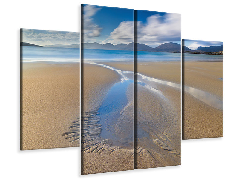 4-piece-canvas-print-luskentyre