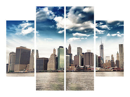 4-piece-canvas-print-nyc-from-the-other-side
