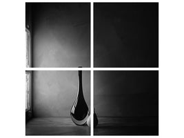 4-piece-canvas-print-pear