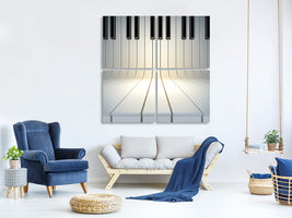 4-piece-canvas-print-piano-keys