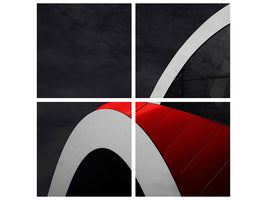 4-piece-canvas-print-ron-arads-bows