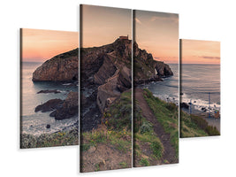 4-piece-canvas-print-san-juan-de-gaztelugatxe