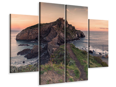4-piece-canvas-print-san-juan-de-gaztelugatxe
