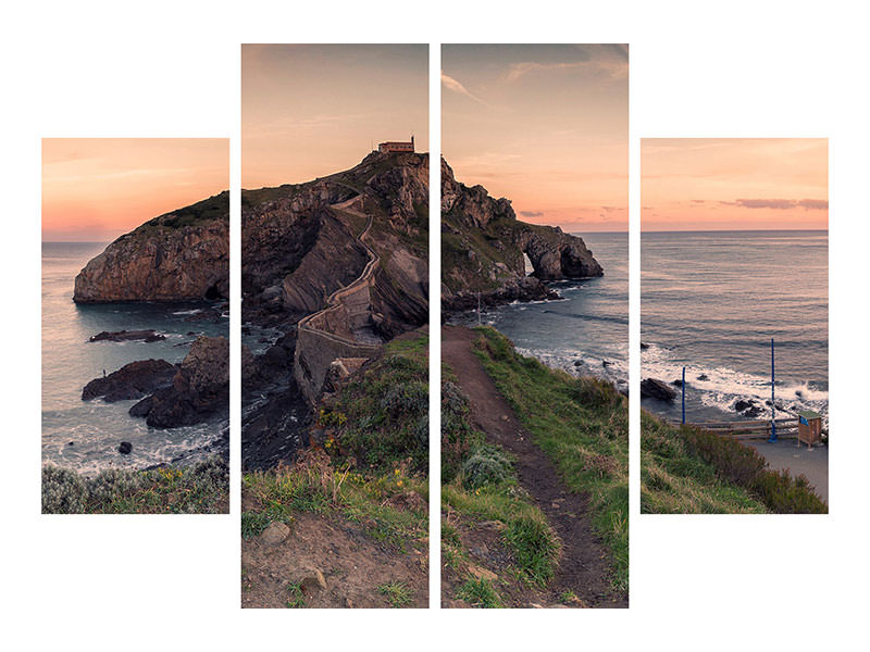 4-piece-canvas-print-san-juan-de-gaztelugatxe