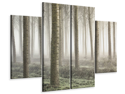 4-piece-canvas-print-small-woodland