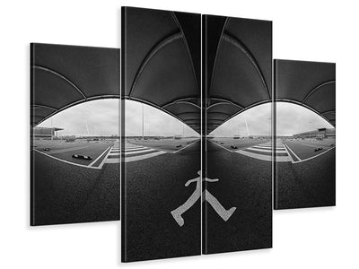 4-piece-canvas-print-so-lonely