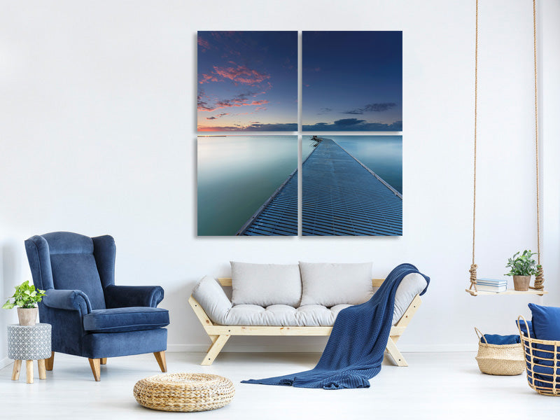 4-piece-canvas-print-solitude-v