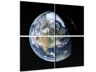 4-piece-canvas-print-the-earth-we-live-on