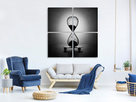 4-piece-canvas-print-the-inexorable-passage-of-time