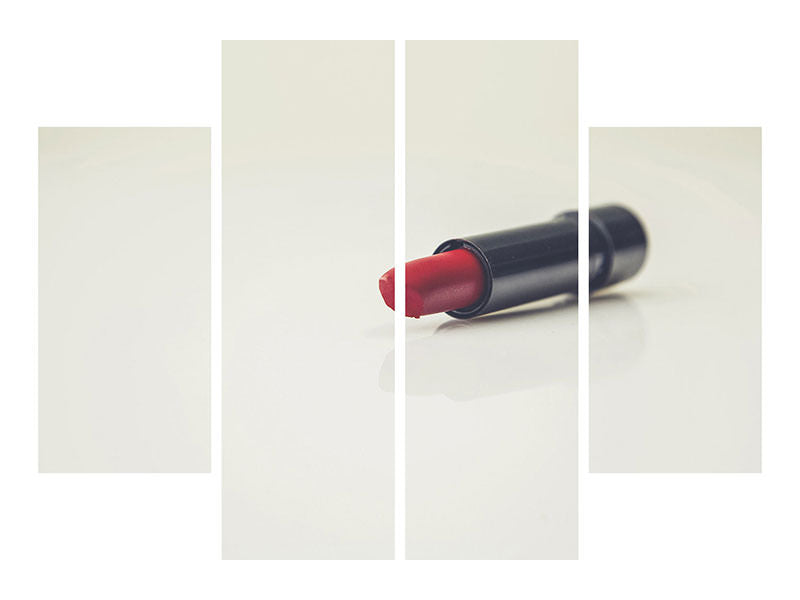 4-piece-canvas-print-the-lipstick