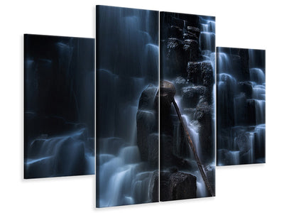 4-piece-canvas-print-the-one