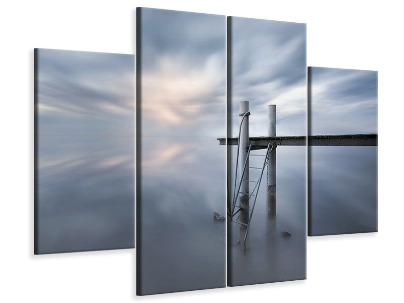 4-piece-canvas-print-the-pier-a