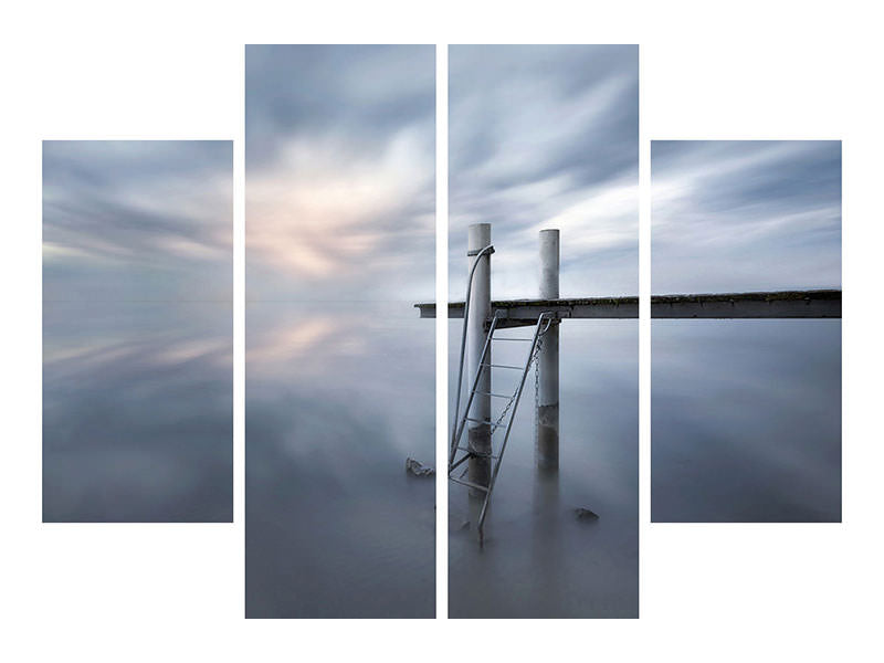 4-piece-canvas-print-the-pier-a