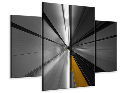 4-piece-canvas-print-the-power-of-speed