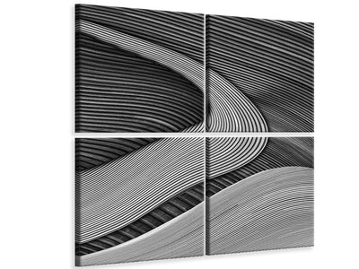 4-piece-canvas-print-the-wood-project-ii