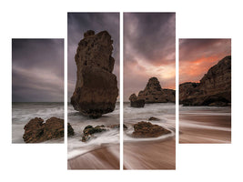 4-piece-canvas-print-totem