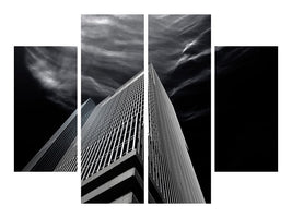4-piece-canvas-print-towering-inferno