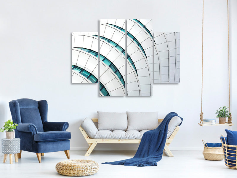 4-piece-canvas-print-waves-up