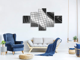 5-piece-canvas-print-abstract-steel