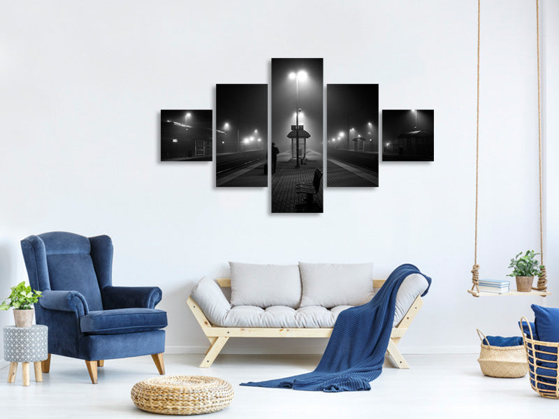 5-piece-canvas-print-in-the-mist