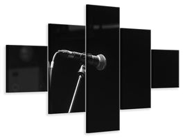 5-piece-canvas-print-on-stage