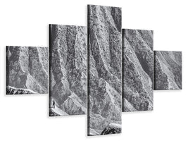 5-piece-canvas-print-on-the-edge-of-bromo