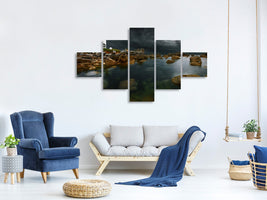 5-piece-canvas-print-storm-is-coming